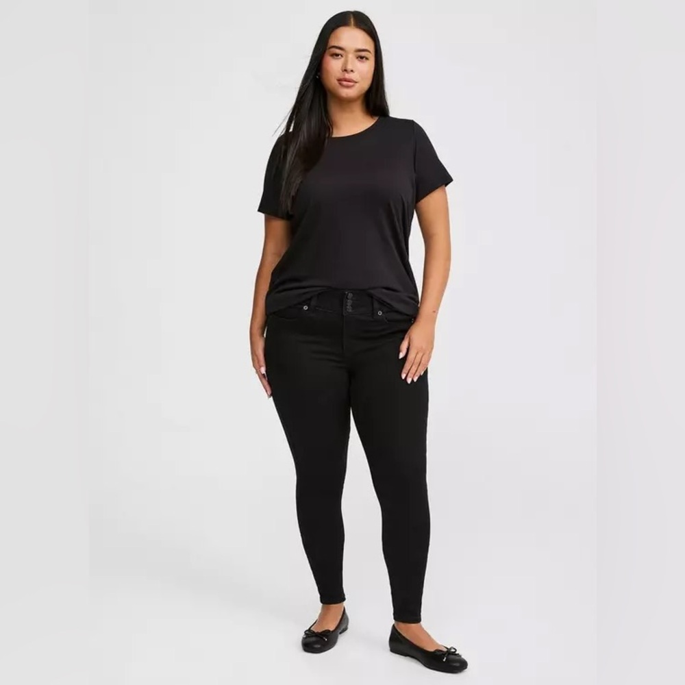 Torrid Black Skinny Women's Jeans